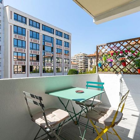 Immogroom - Renovated - Terrace - Air Conditioning - Quiet - Carnot 戛纳 外观 照片