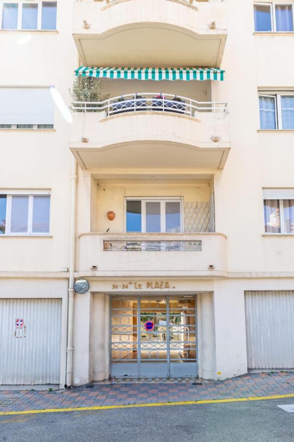 Immogroom - Renovated - Terrace - Air Conditioning - Quiet - Carnot 戛纳 外观 照片