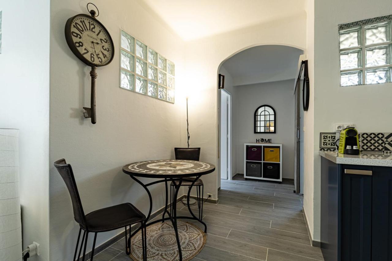 Immogroom - Renovated - Terrace - Air Conditioning - Quiet - Carnot 戛纳 外观 照片