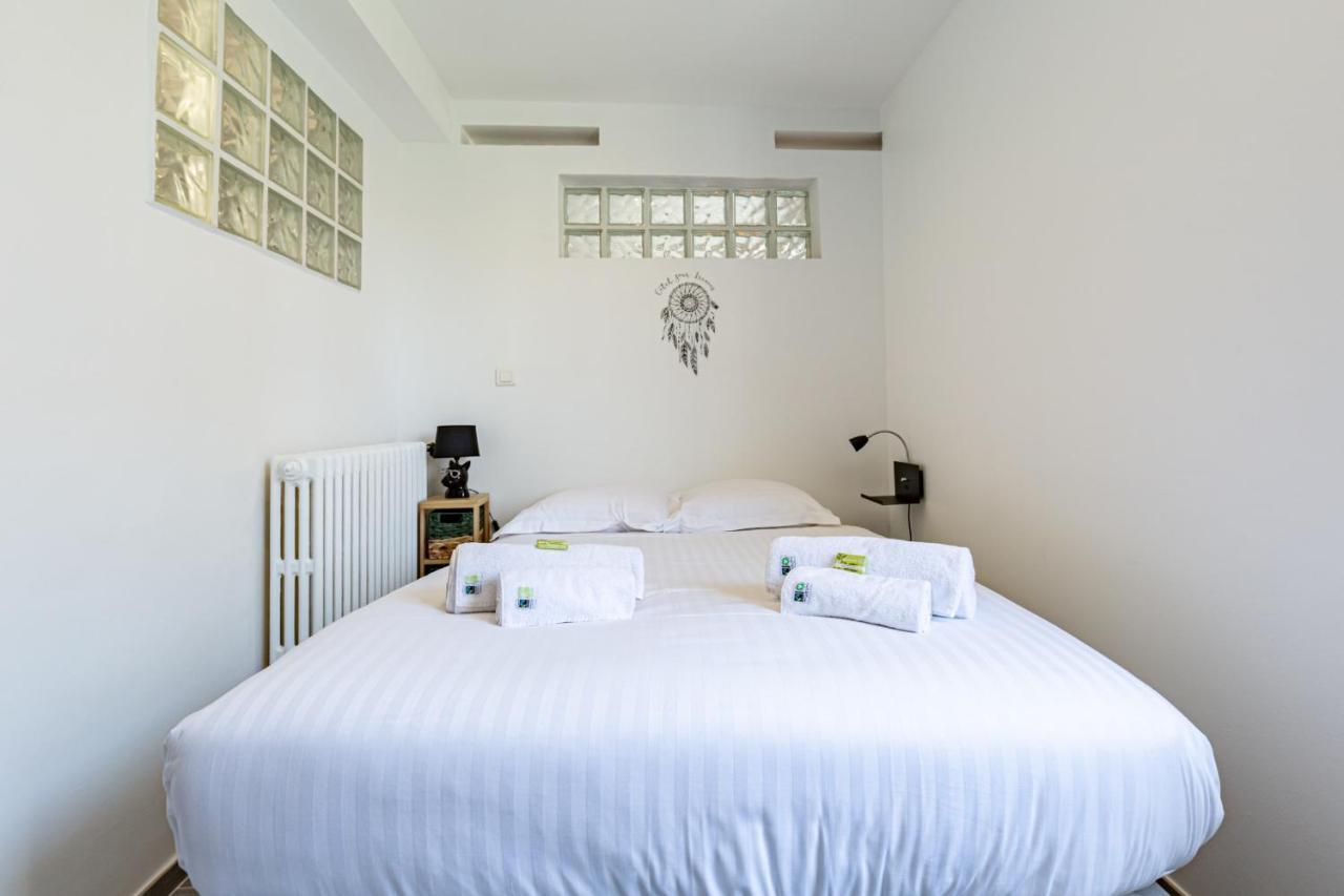 Immogroom - Renovated - Terrace - Air Conditioning - Quiet - Carnot 戛纳 外观 照片